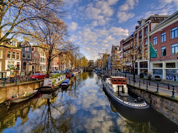 Amsterdam City Break